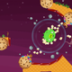 Illustration for article titled emAngry Birds Space/em Scores a New Boss, a New Bird, and a Little emTetris/em Flavor
